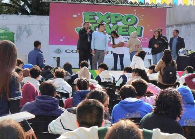 Llega la Expo Joven a Virasoro